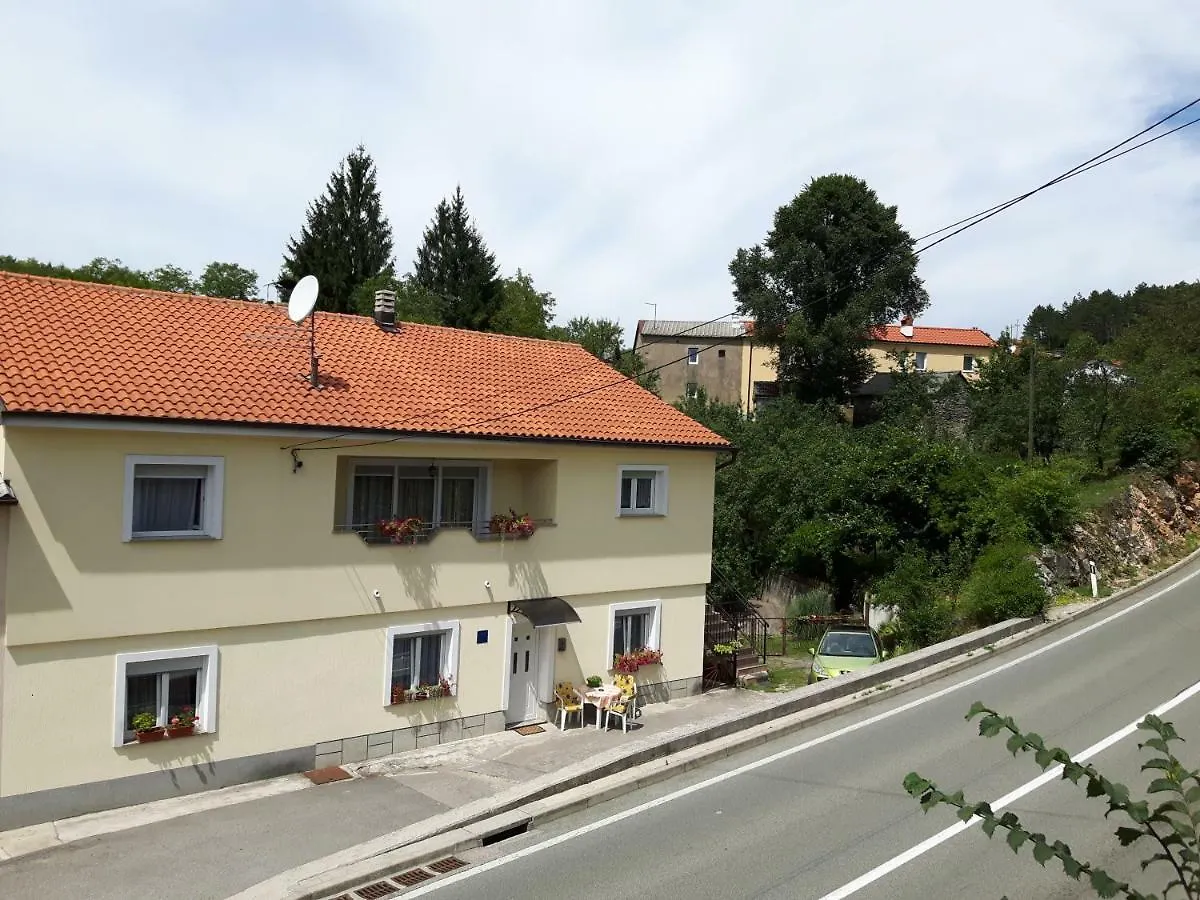 Gasthof Elena Rooms Pasjak